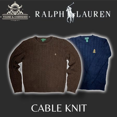 Ralph Lauren knitwear 20-Pcs (fnc:182)
