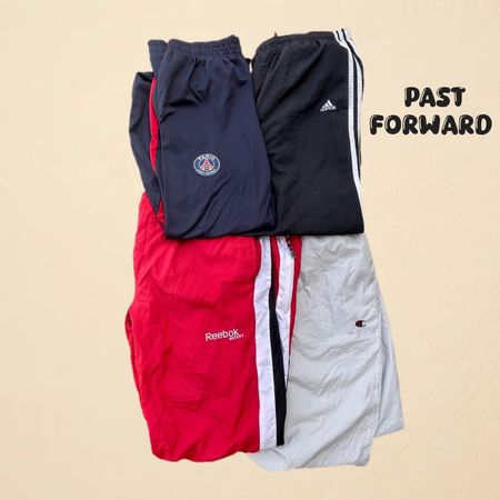 Mixed Sports Brand Track Pants