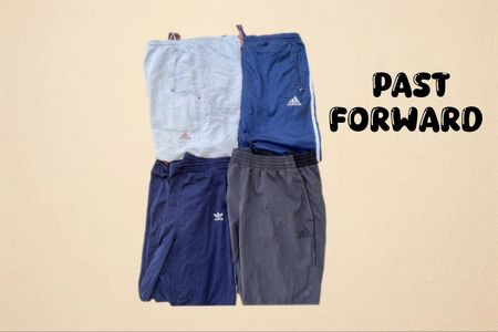 Adidas Branded Track Pants