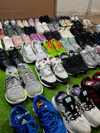 Chaussures américaines 20 pièces