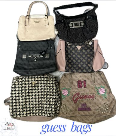 Devinez les sacs