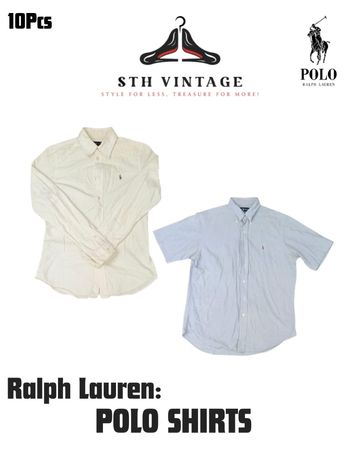 Ralph Lauren Shirts