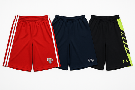 Mixed brand short only for man