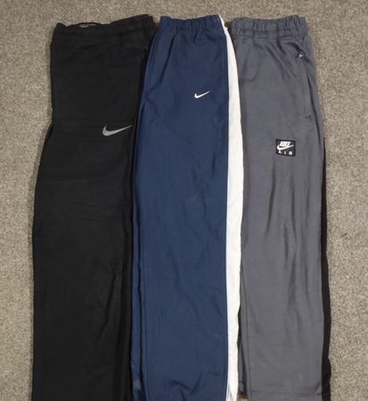 Calças de Pista Vintage Nike Autênticas