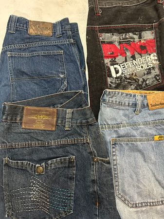 TAV#195 hiphop designer shorts - 15 pcs