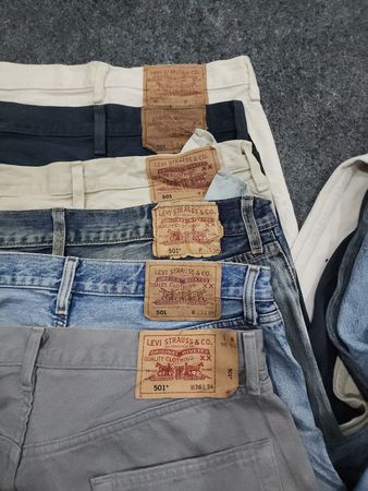 Levi's Jeans