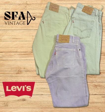 Levi's 501 Jeans