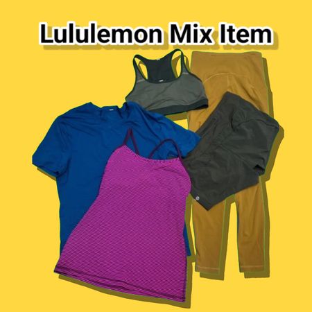 Lululemon Mix Bundle