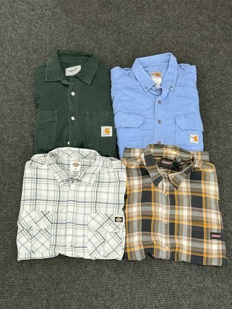 Carhartt Dickies Shirts