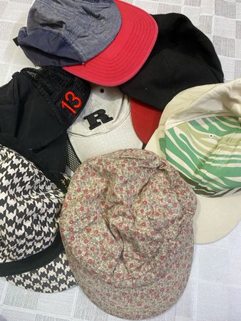 Mix branded Caps
