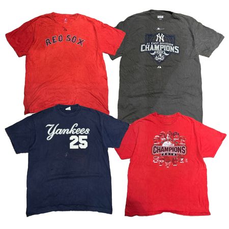 T-Shirt grafiche multiteam MLB