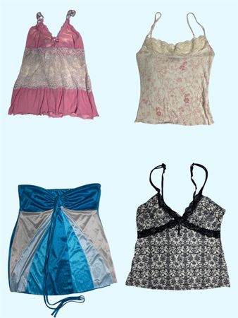 Cosmic Cutie Cami Tops (TS-534)