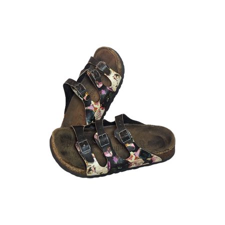 MV272#Sandale à glissière Birkenstock Arizona Unisexe