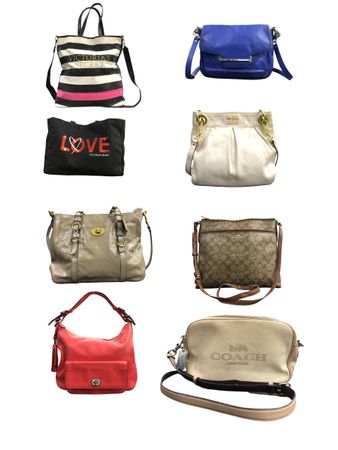 Clássicos Atemporais" x BOLSAS DE MARCA Y2K