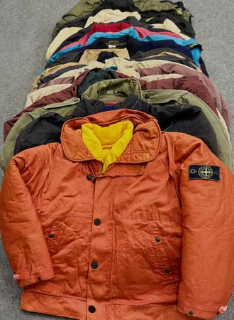 Stone Island Jackets c.p