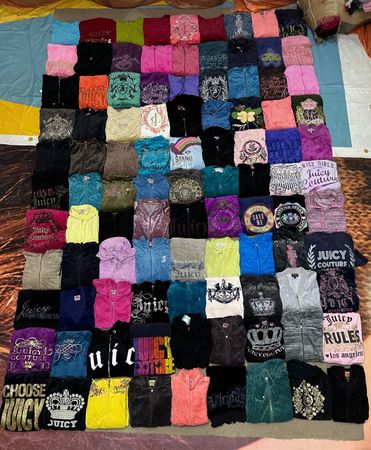 Juicy couture Jackets 50pcs AB