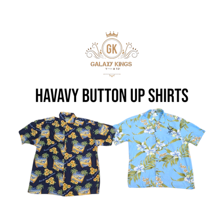 Chemises à boutons lourds