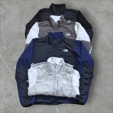 The north face fleece 66 pcs