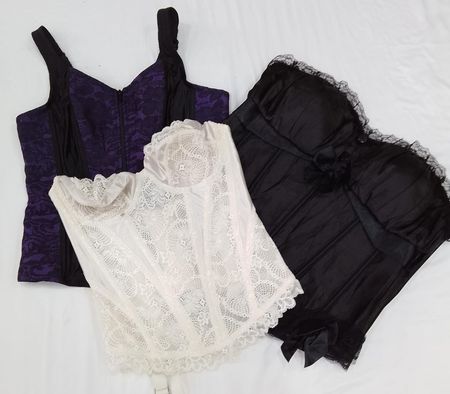 CR4271 Y2K Corsets - 10 Pcs