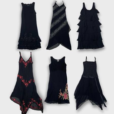 women's Y2k & Modern Dresses 20pcs