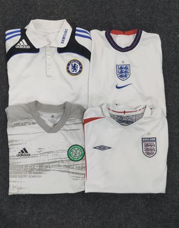 Maillots de football