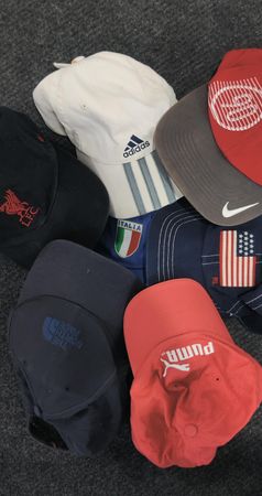 Branded Caps