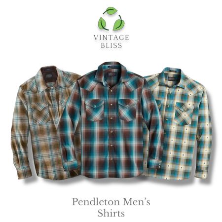 Chemises pour hommes Pendleton