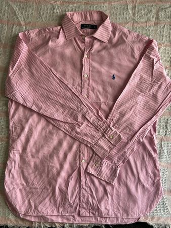 Polo Ralph Lauren shirts