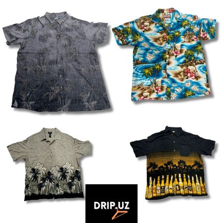 Hawaiian Shirts DHS004