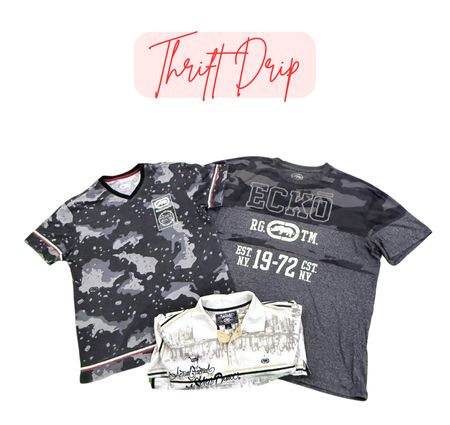 Ecko Unltd. T-Shirts - 6pcs