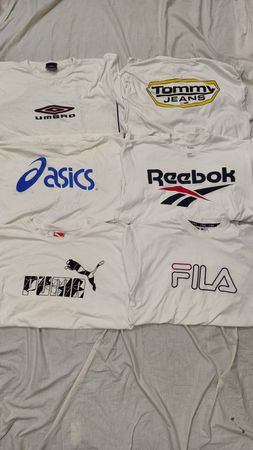 ミックスブランドTシャツ