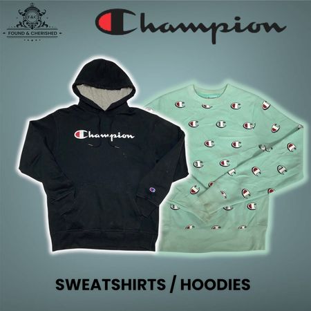 Felpa/Hoodie Champion