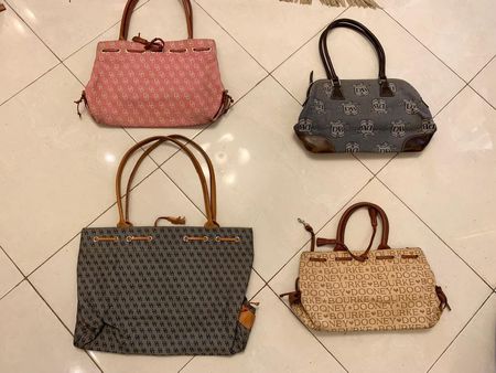Dooney & bourke Bags