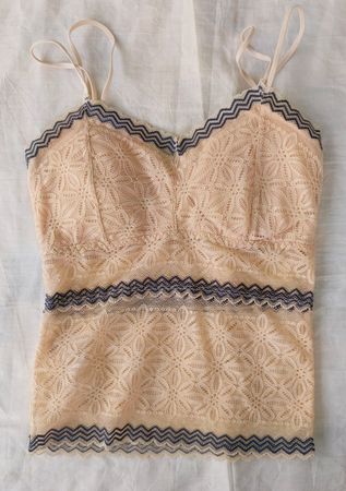 Y2k moderan cami tops