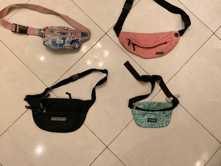 Fanny bags