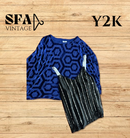Y2k Cami Tops