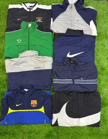 Nike windbreakers