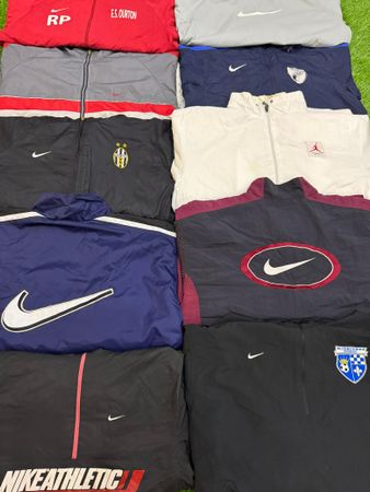 Nike windbreakers