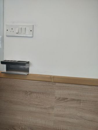 Wall dress net30