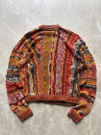 Coogi Sweaters Authentic