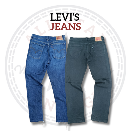 Levi's Jeans