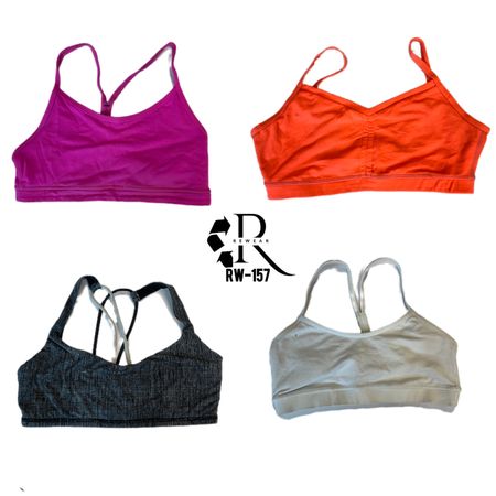 Branded Lululemon Bra (RW-157)