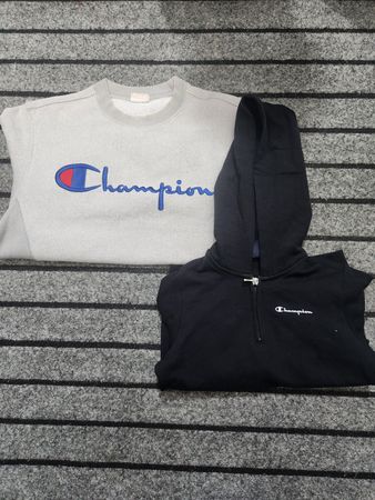 Champion sweatshirts / Hoodies 10 pièces