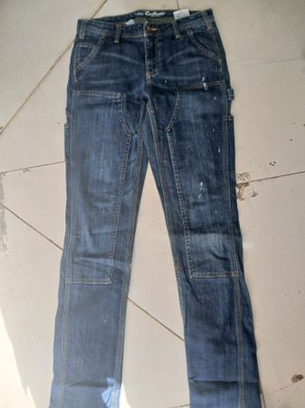 Carhartt double knee jeans pant