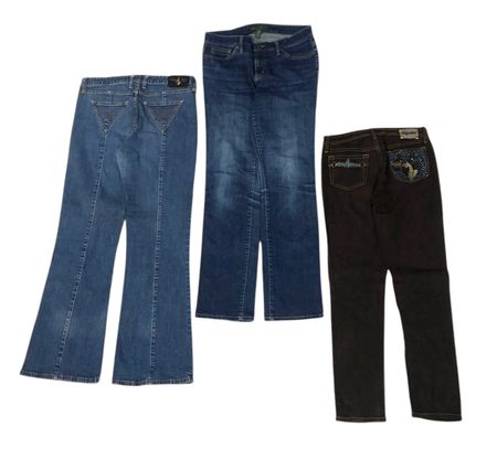 Paquet de marque x Jeans S-1060