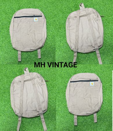 Carhartt Rework Style Tan Colour BackPack Bag