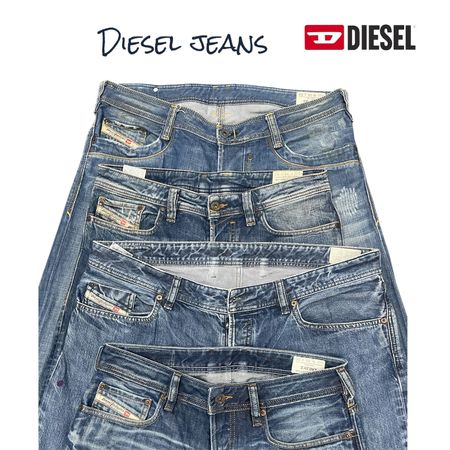 9x Diesel Jeans  / y2k Jeans