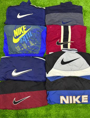 Nike windbreakers