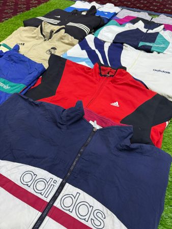Adidas Windbreaker