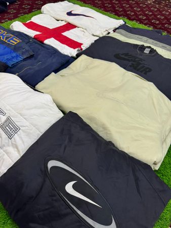 Vintage Nike jackets